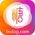 心糖Vlog站点图标
